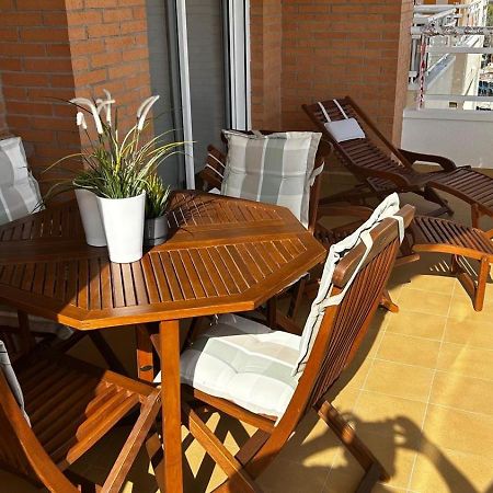 Fantastico Apartamento En Benidorm Apartment Bagian luar foto