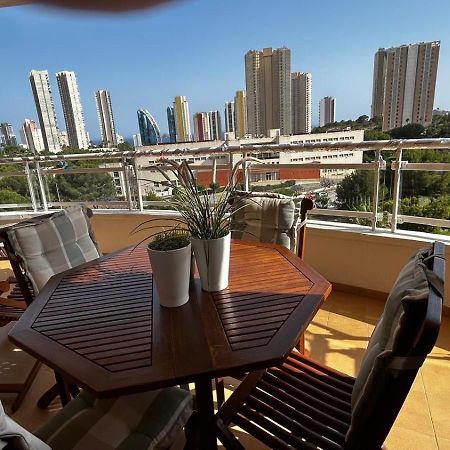 Fantastico Apartamento En Benidorm Apartment Bagian luar foto