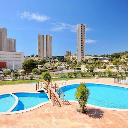 Fantastico Apartamento En Benidorm Apartment Bagian luar foto