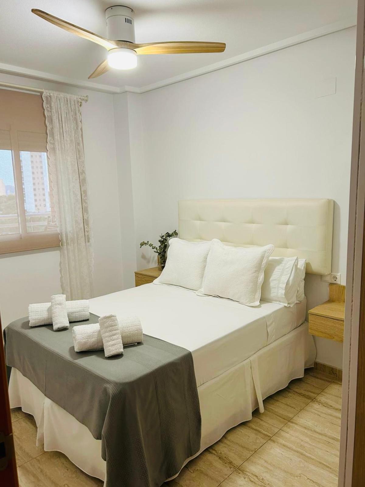 Fantastico Apartamento En Benidorm Apartment Bagian luar foto