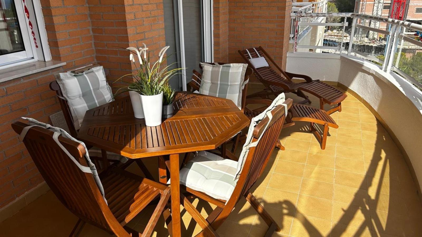 Fantastico Apartamento En Benidorm Apartment Bagian luar foto