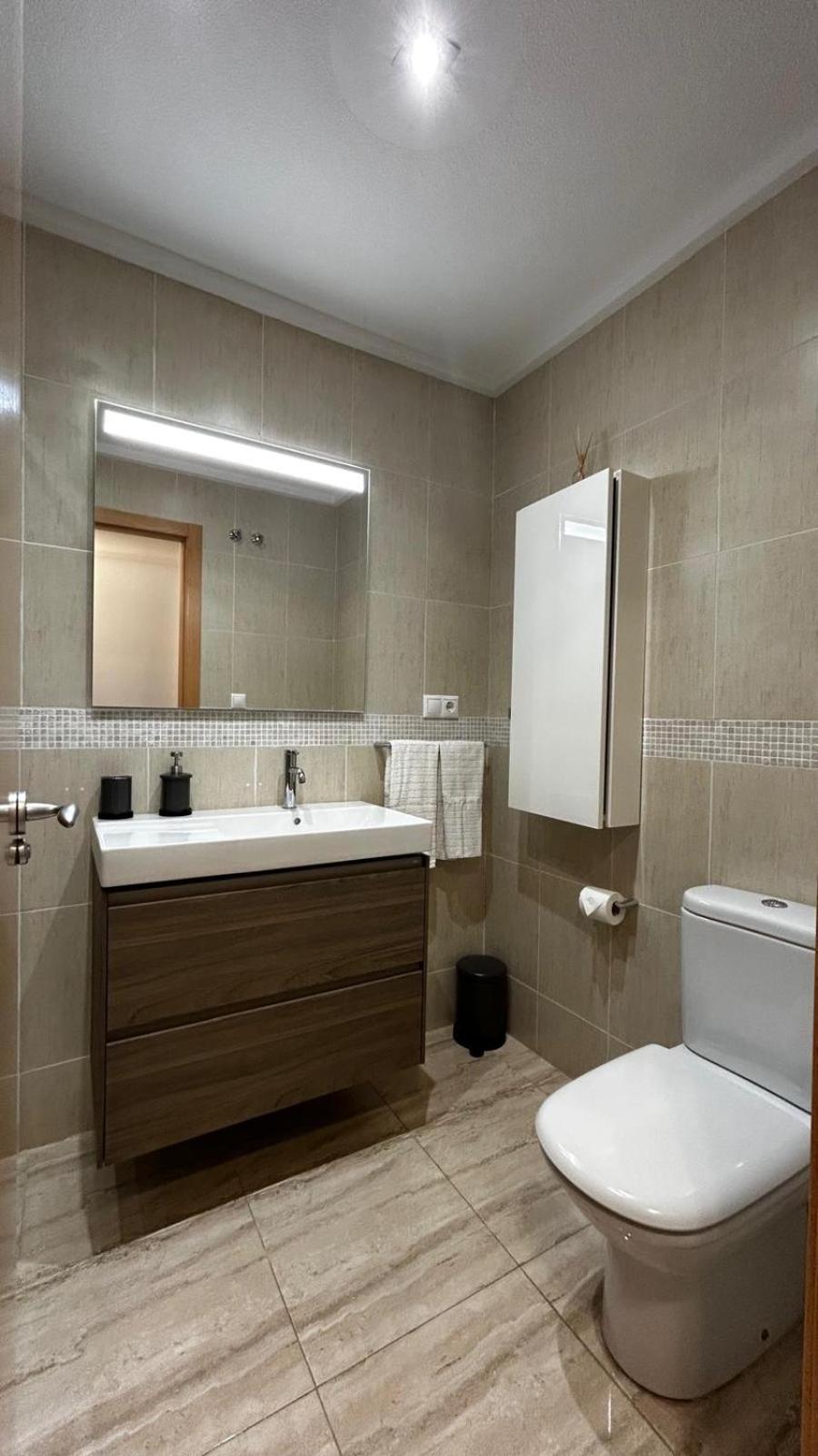 Fantastico Apartamento En Benidorm Apartment Bagian luar foto