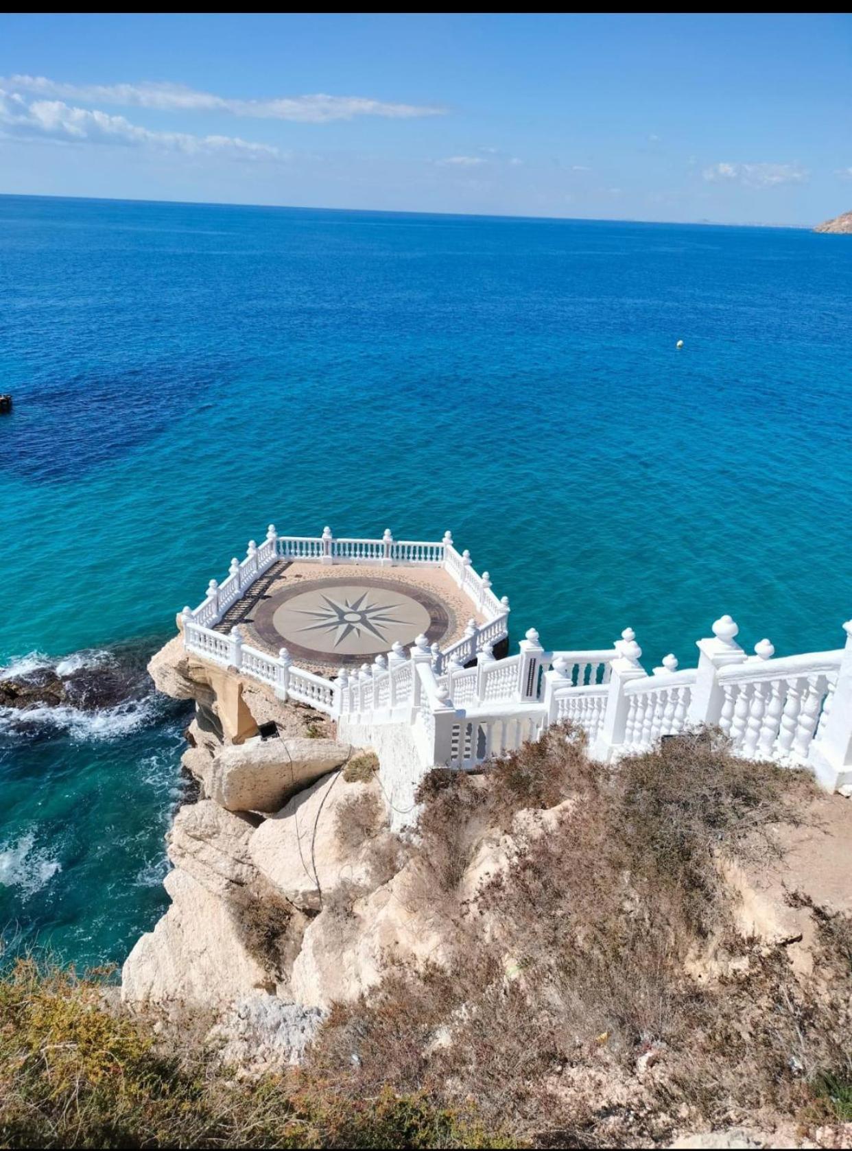 Fantastico Apartamento En Benidorm Apartment Bagian luar foto