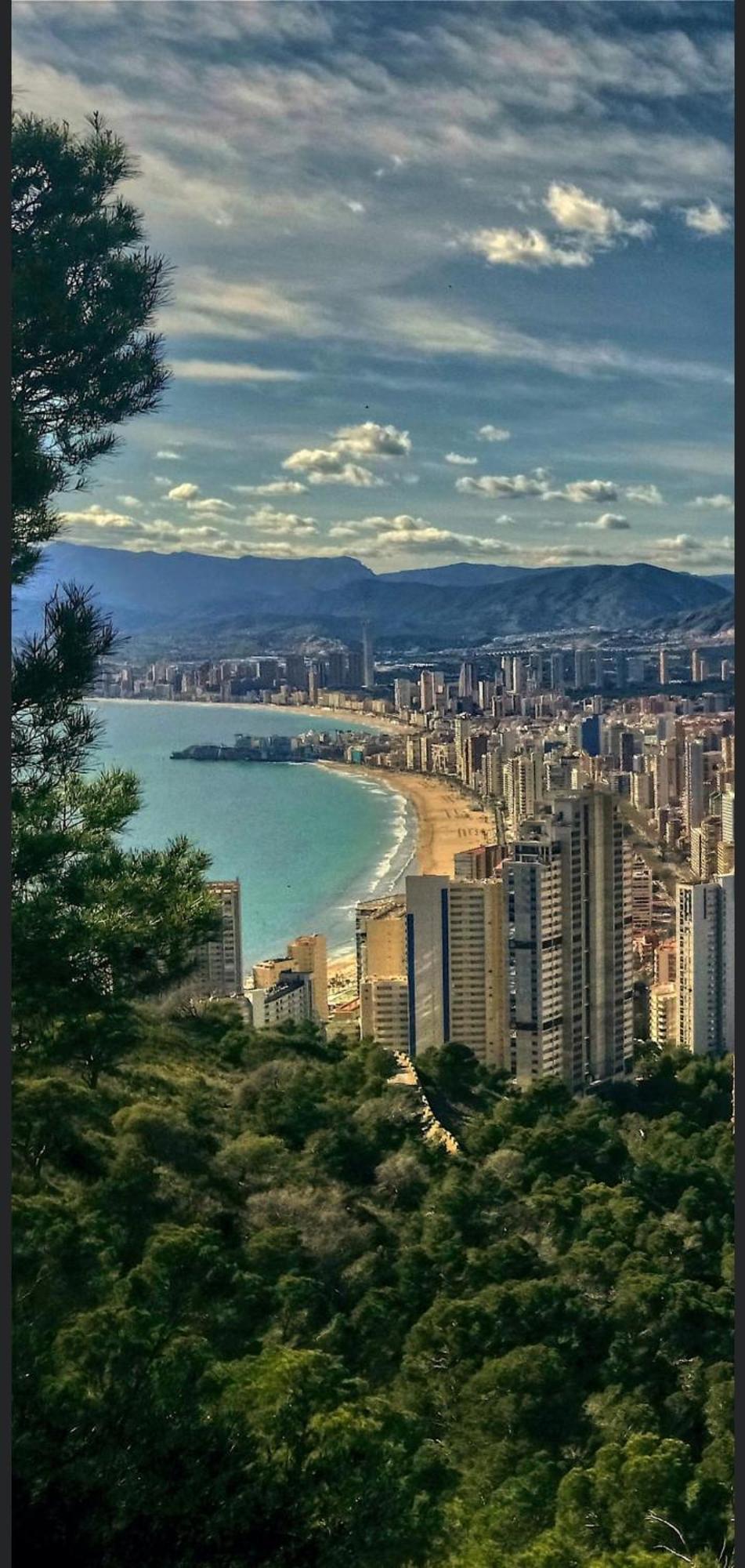 Fantastico Apartamento En Benidorm Apartment Bagian luar foto