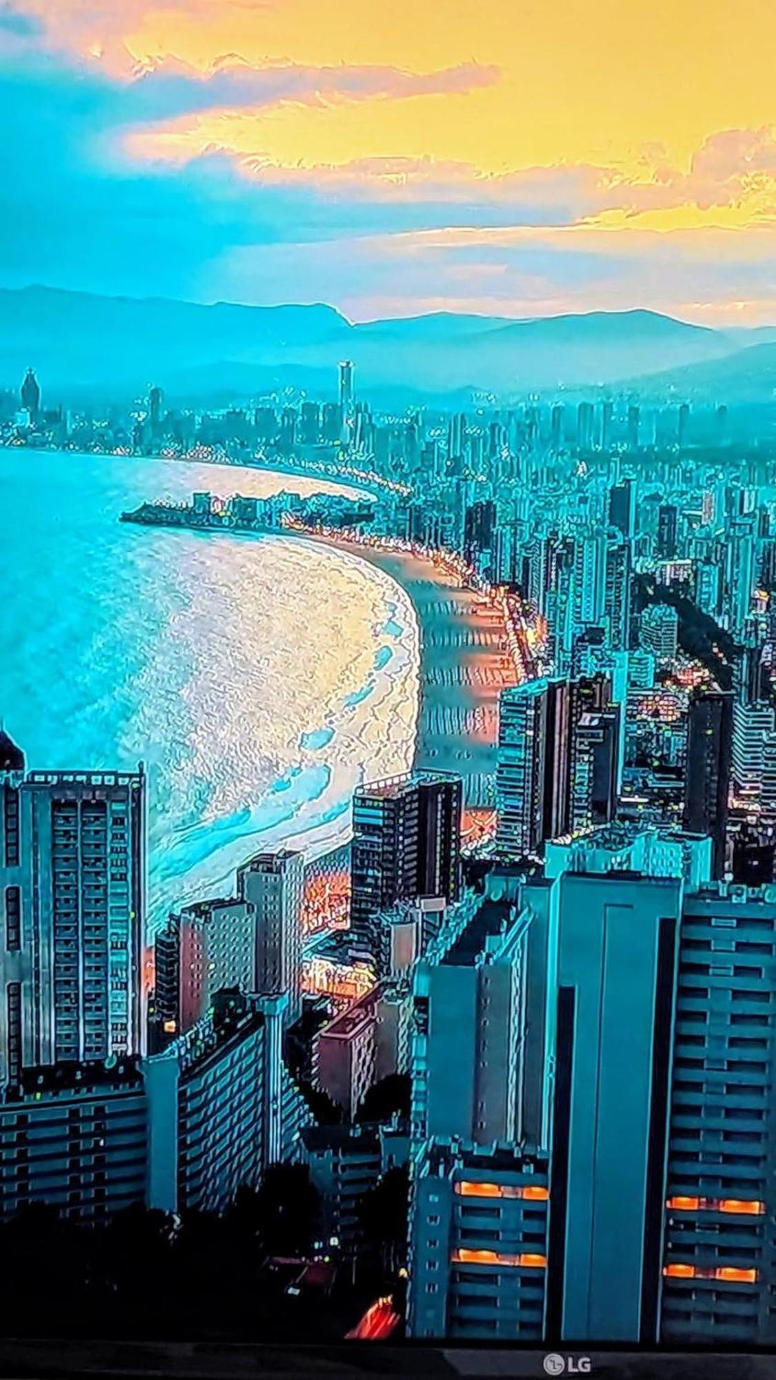 Fantastico Apartamento En Benidorm Apartment Bagian luar foto