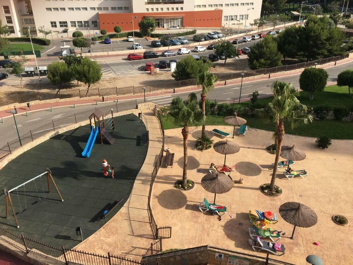 Fantastico Apartamento En Benidorm Apartment Bagian luar foto