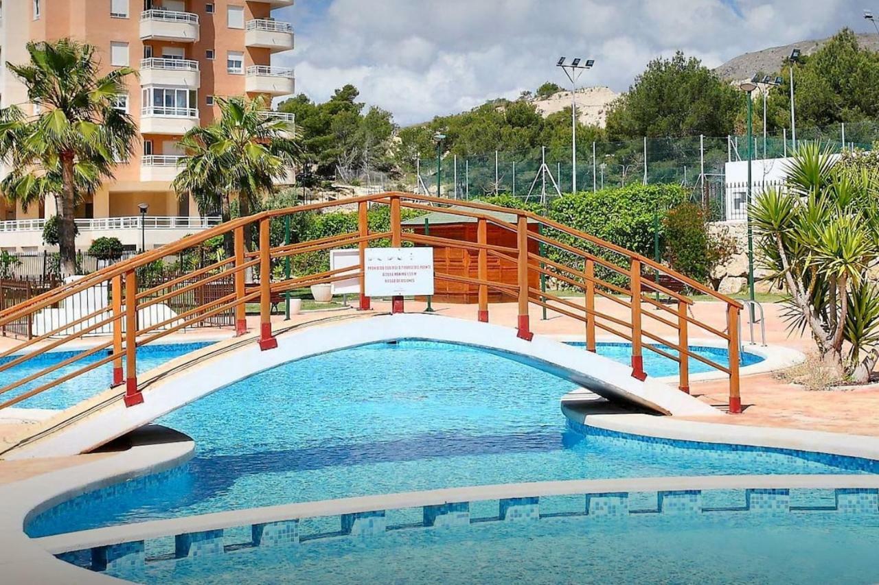 Fantastico Apartamento En Benidorm Apartment Bagian luar foto